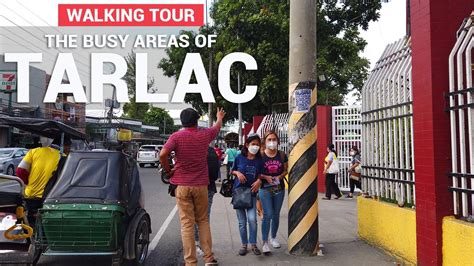 city walk tarlac|Best City Walk Trails in Tarlac City .